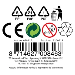 Waterpistool Blocked Dinosaur-Splash Clearance