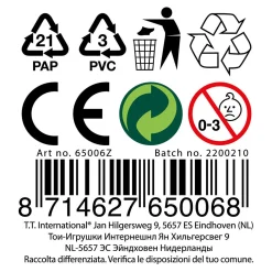 Splash Waterpistool Duo 2in1