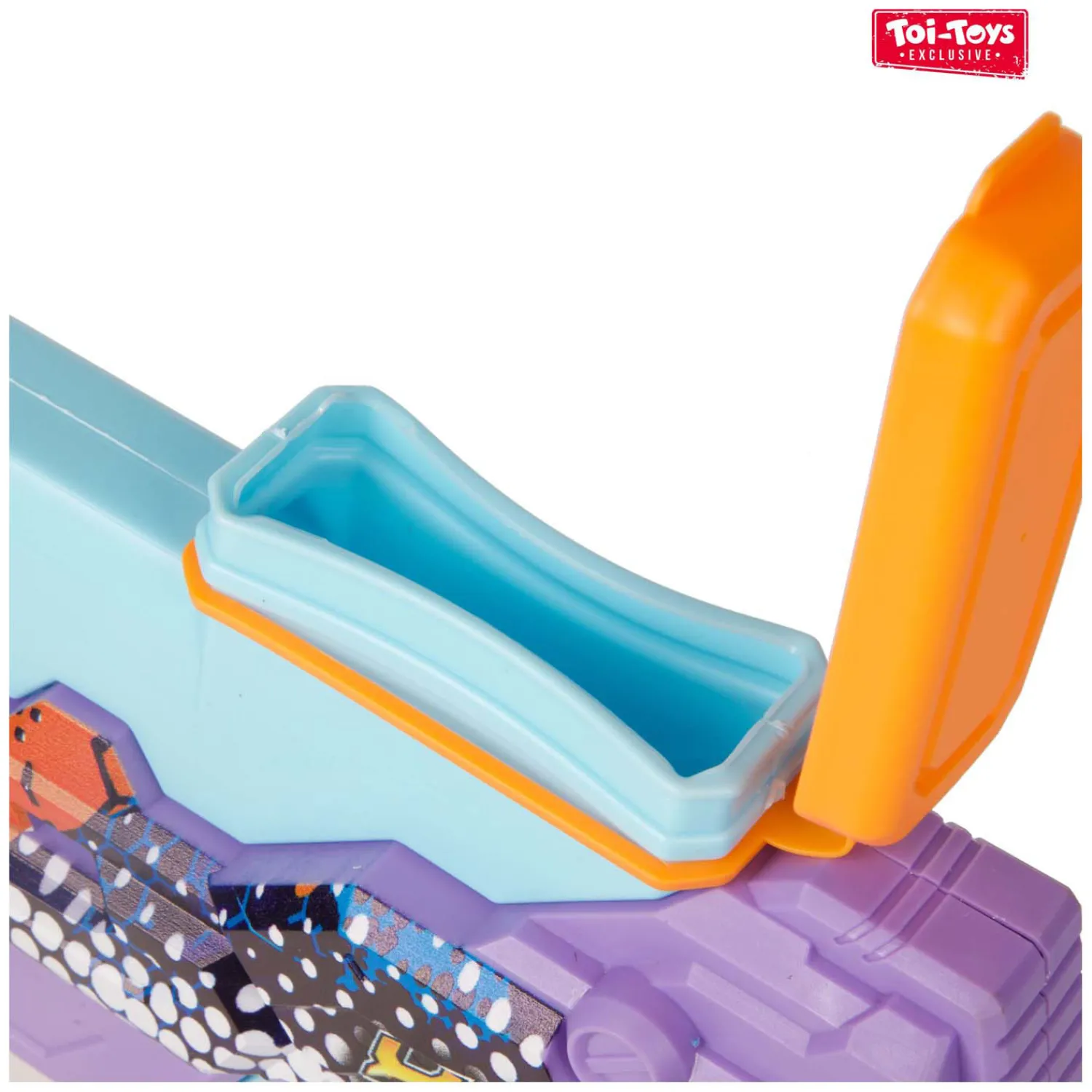 Waterpistool Quick Fill X600-Splash Discount