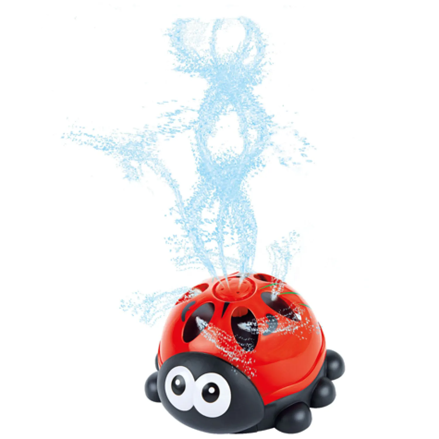 Watersproeier Lieveheersbeestje>Splash Hot