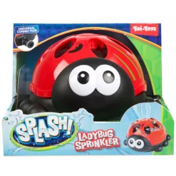 Watersproeier Lieveheersbeestje>Splash Hot