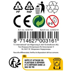 Watersproeier Lieveheersbeestje><noscript><img width=