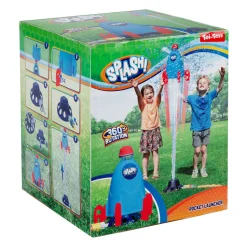 Splash Watersproeier met Raketlancering Clearance