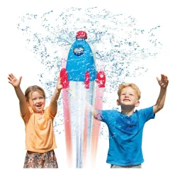 Splash Watersproeier met Raketlancering Clearance