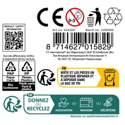 Splash Watersproeier met Raketlancering Clearance