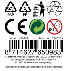 Splash Waterspuiter Waterpistool Lang Dier Online