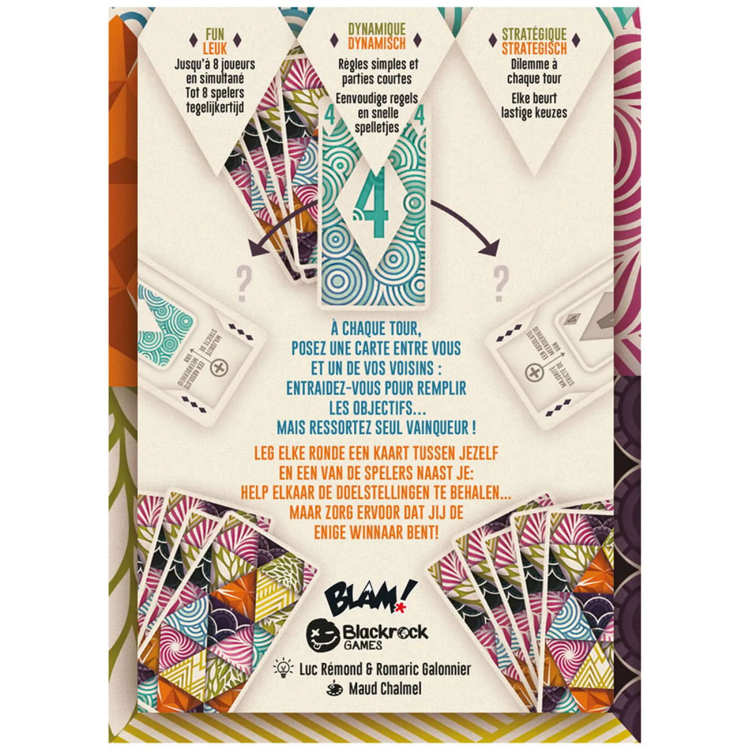 Splito Kaartspel>Asmodee Outlet