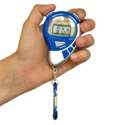 Sports Active Stopwatch aan Karabijnhaak>Johntoy Online