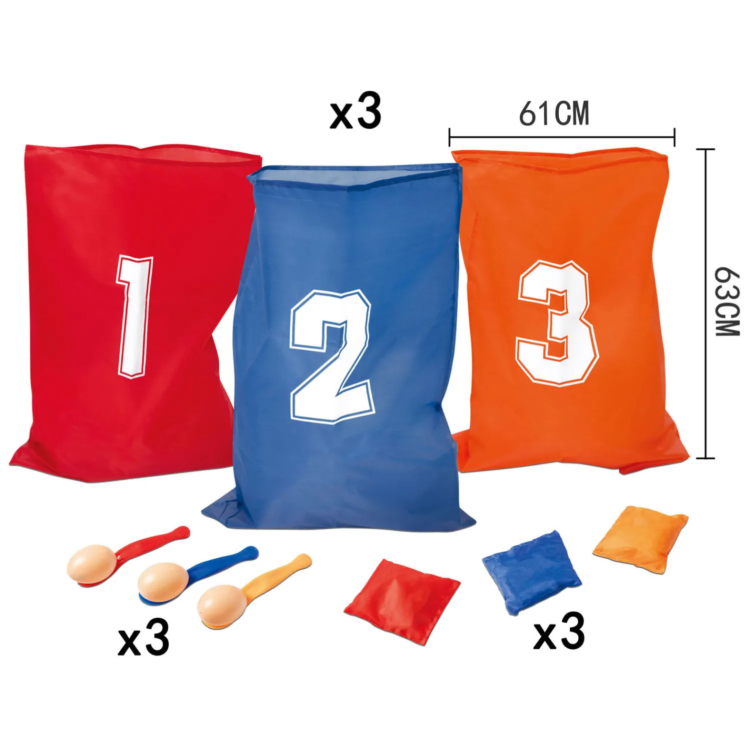 Sportset Outdoor 3in1- Discount