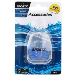 Adult Neusclip en Oordoppen>SportX Sale