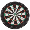 Dartbord Flocked met 6 Darts>SportX Discount