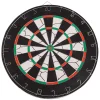 SportX Dartbord Sisal Hot