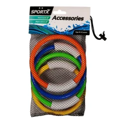 Duik Ringen, 4st.-SportX Online