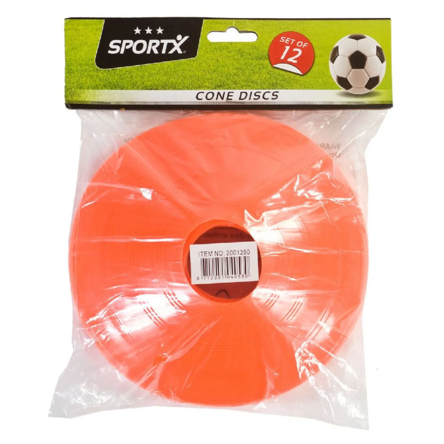 Hoedjes, 12st.-SportX Online