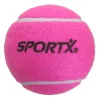 SportX Jumbo Tennisbal L Roze, 13cm Outlet
