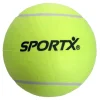 SportX Jumbo Tennisbal XL Geel, 22cm Discount