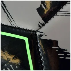 Mini Bal Grey Black 160-180gr.-SportX Online