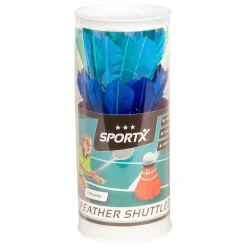 Shuttle Veren Gekleurd in Koker, 3st.-SportX Sale