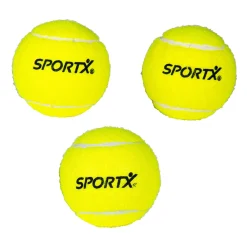 Tennisballen in Koker, 3st.-SportX