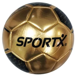 Voetbal Gold Metallic 330-350gr-SportX
