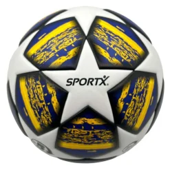 SportX Voetbal Premium Wit 400-430gr New
