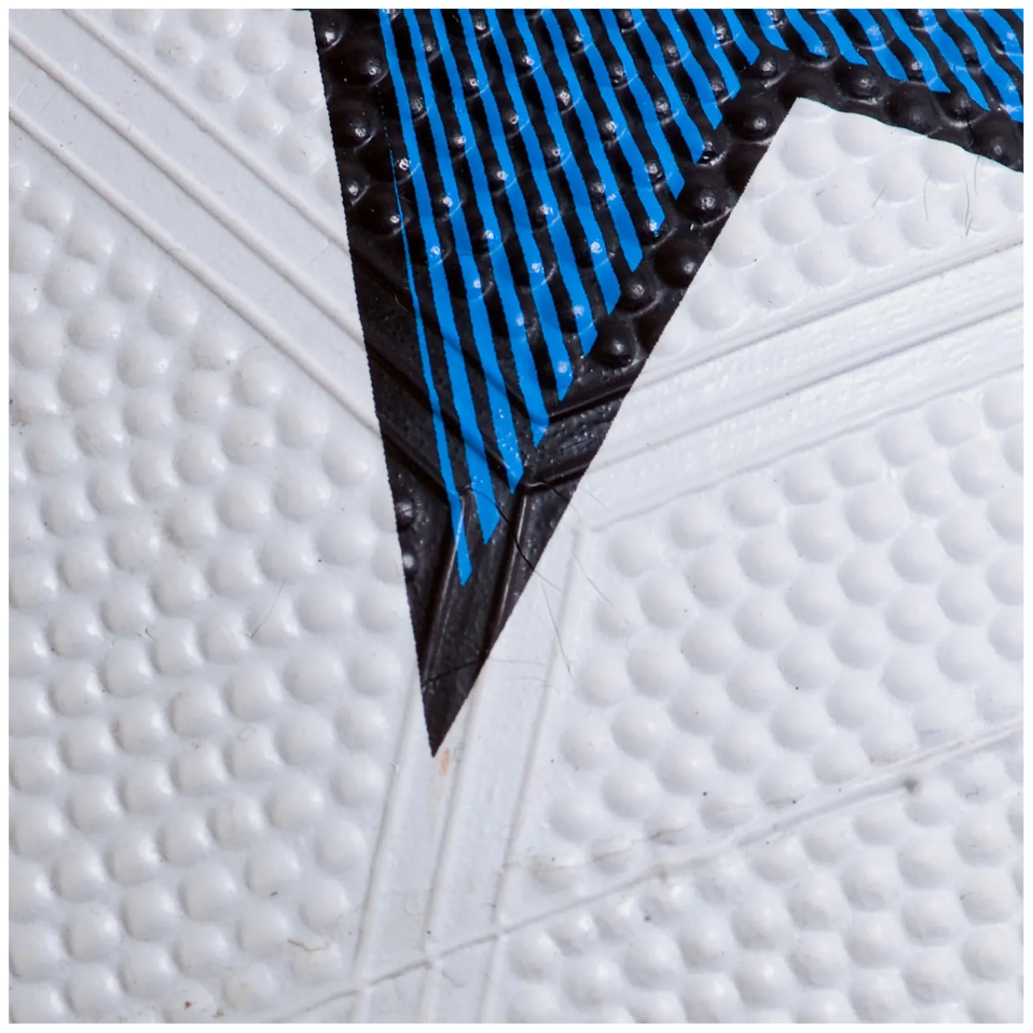 SportX Voetbal Rubber Blue Star 360-380gr