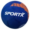 Voetbal Rubber Orange Triangle 360-380gr-SportX New