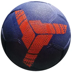 Voetbal Rubber Orange Triangle 360-380gr-SportX New