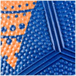 Voetbal Rubber Orange Triangle 360-380gr-SportX New