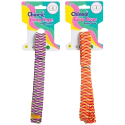 Springelastiek Kleur- Hot