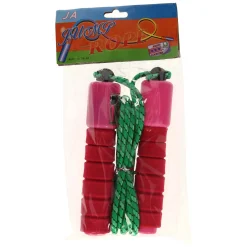 Springtouw met Teller Kleur- Discount