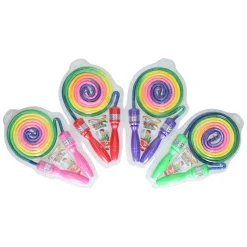 Springtouw Regenboog-