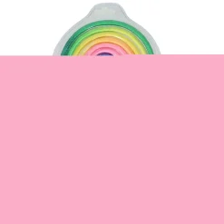 Springtouw Regenboog-