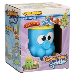 Sproeiende Octopus> Discount