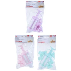 Spuitenset, 8dlg. Best