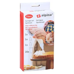 Spuitzak, 23dlg. Outlet