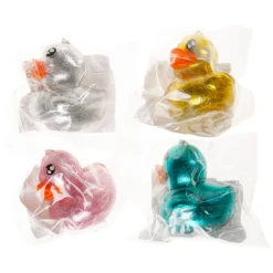 Squeeze Eendje Kleur-Duckiez New