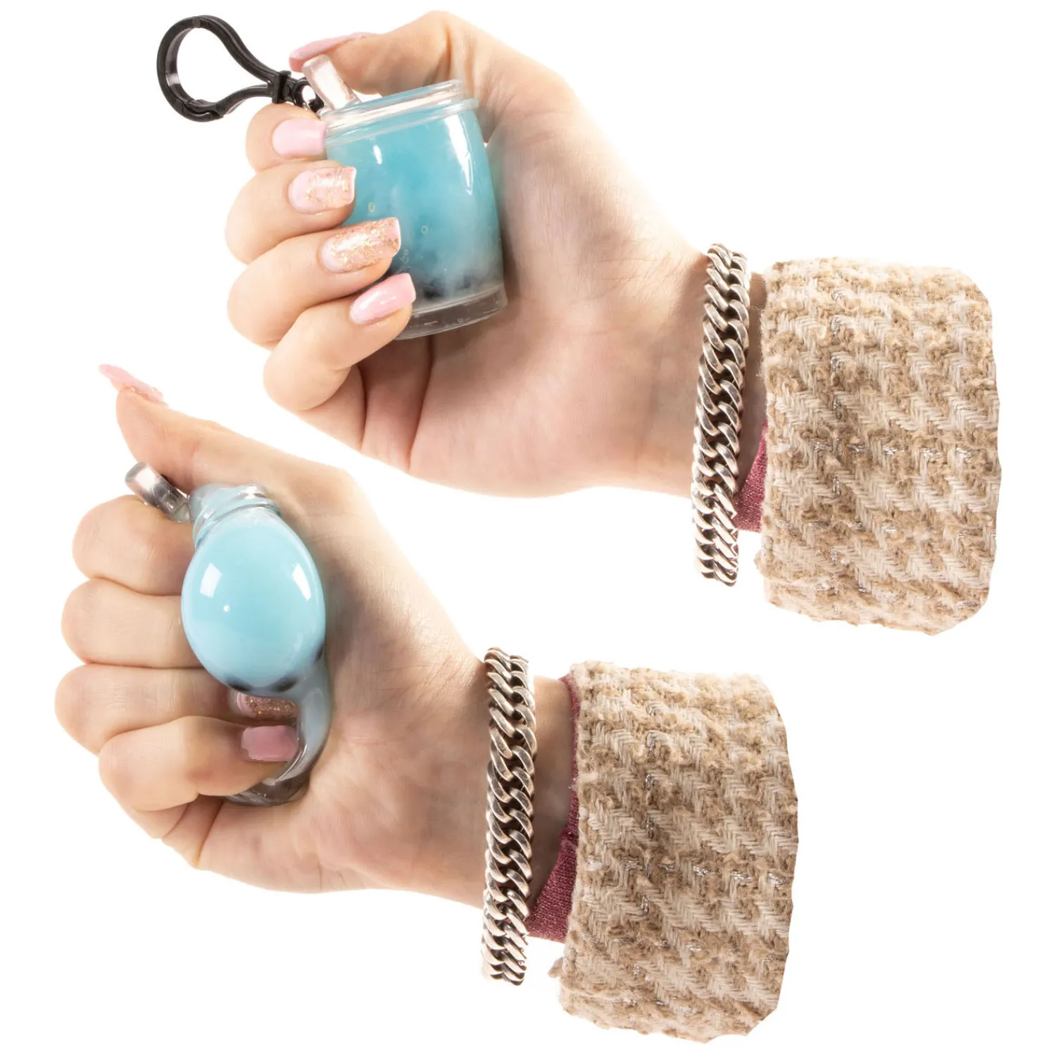 Squeeze Sleutelhanger Bubble Tea>