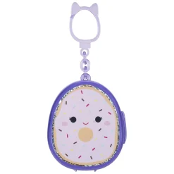 Squish-a-longs Sleutelhanger met Clip, 11cm-Squishmallows Sale