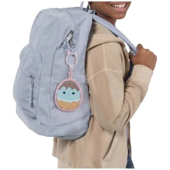 Squish-a-longs Sleutelhanger met Clip, 11cm-Squishmallows Sale