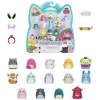 - Squish-a-longs Speelfiguren, 14dlg.-Squishmallows