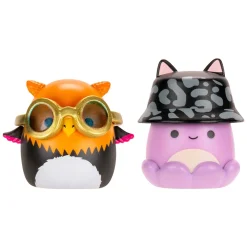 Squishmallows - Squish-a-longs Speelfiguren Style 3 - 8dlg.><noscript><img width=