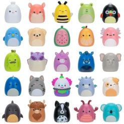 - Squish-a-longs Speelfiguren Style 1, 25dlg.-Squishmallows New