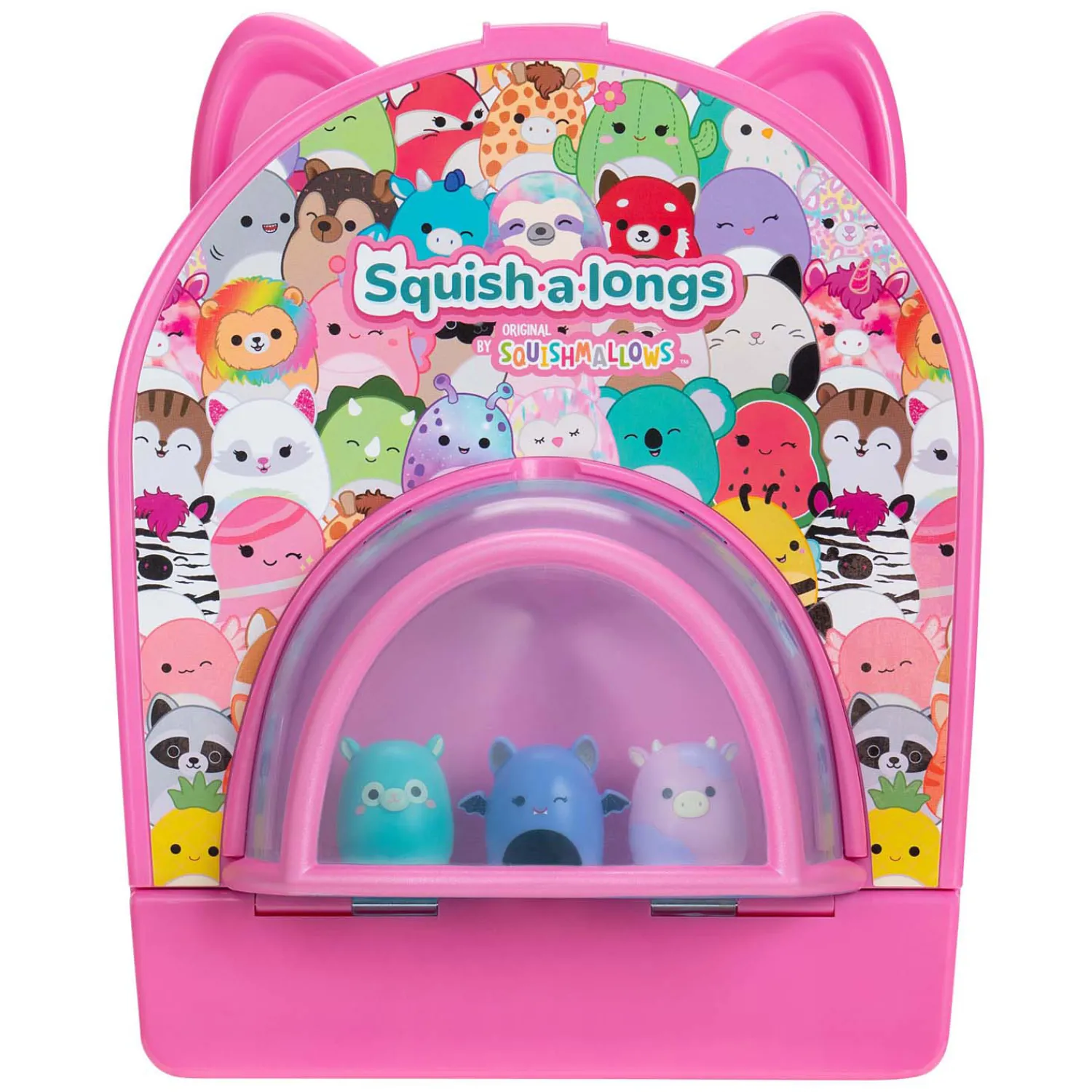 - Squish-a-longs Onderweg Speelset Feest>Squishmallows Discount