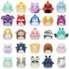 - Squish-a-longs Speelfiguren, 25dlg.-Squishmallows Hot