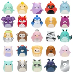 - Squish-a-longs Speelfiguren, 25dlg.-Squishmallows Hot