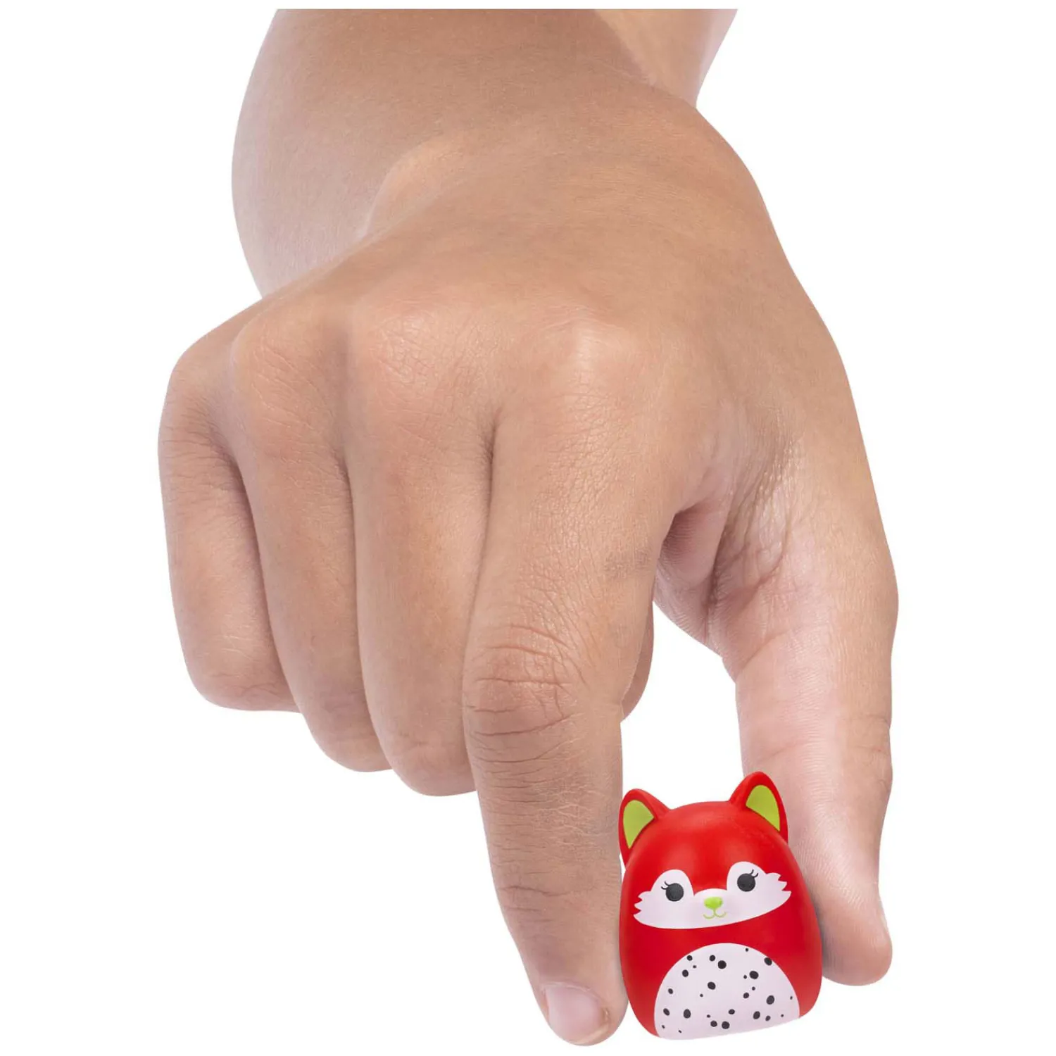 - Squish-a-longs Speelfiguren, 25dlg.-Squishmallows Hot