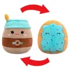 Squishmallows Flipmallows Knuffel Pluche - Hautley & Erissa, 11cm>Jazwares Sale