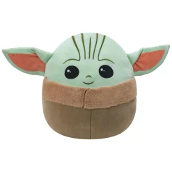 Knuffel Pluche Star Wars - Yoda, 25cm-Squishmallows
