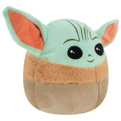 Knuffel Pluche Star Wars - Yoda, 25cm-Squishmallows